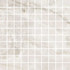 Мозаика Onyx and More White Onyx Satin Mosaico 30х30 см керамогранит Casa Dolce Casa сатинированная чип 30х30 мм, белый, серый 767662