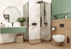 Керамогранит Carolina Crema 6060CAA01M 60x60 Delacora глазурованный, матовый универсальная плитка 