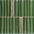 Декор Decor Melody Royal Green Gold 20x20 Monopole глянцевый керамический 85847
