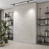 Плинтус FME020R Догана Бежевый Светлый матовый обрезной 20х40 Kerama Marazzi керамический