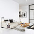 Декор Blanco Satinado Decor Dunas Rectificado 30х90 Novacera сатинированная керамический LE 93900A-F48