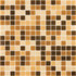 Мозаика CES/121(m) 20x20 стекло 32.7x32.7