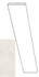 Плинтус Dwell Off-White Battiscopa Matt A1E8 7,2x60 пог. м керамогранит