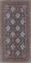 Декор SG590600R Классика Декорированный обрезной 119.5x238.5 Kerama Marazzi керамогранит матовый