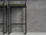 Настенная плитка Стоун Сер Низ 02 30x60 Gracia Ceramica матовая керамическая 10100001793