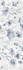 Декор Prada Bianco VT\A658\13031R 30x89,5 обрезной Laparet сатинированный керамический х9999310522