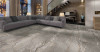 Керамогранит Siera Grey Matt Rectified 60х120 Kutahya матовый универсальный