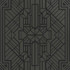 Декор Labirinto Silver Sterling Su Nero Matt 60x60 Petracer`s Swing керамогранит глазурованный, матовый S LABIRINTO 23-20