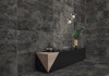 Керамогранит Millstone Black 60x120 La Platera сатинированный универсальная плитка 00-00048871