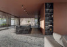 Керамогранит Calacatta Black Sq. Lapp. 60x120 Impronta Italgraniti лаппатированный (полуполированный) универсальный 37838