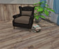 Керамогранит Oak Wood Brown (Punch) 20x120 Realistik матовый напольный 60074