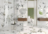 Керамогранит Oyama Leviglass Blue 120х120 Geotiles полированный универсальный