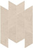 Мозаика Prism Cord Mosaico Maze Matt (A41R) 31x35,7 керамогранит