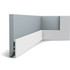 Orac Decor Axxent SX163F плинтус гибкий