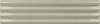 Настенная плитка Praia Tansy Green Glossy Equipe 5x20 глянцевая, рельефная (структурированная) керамическая 28471