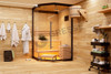 Керамогранит Ajanta-Oak Дуб Gresse 20х120 структурированный универсальный GRS11-16S