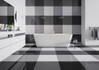 Керамогранит Black Matt 59.7x59.7 Cerrad Cambia матовый напольная плитка 5903313312899