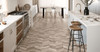 Керамогранит AOV1 BLOG Alvar Mix Beige Rectified Goldis Tile 59.4х59.4 матовый напольный УТ000030771