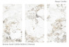 Керамогранит Sirena Gold Honed 160х320 Staro Slab Matt матовый универсальная плитка УТ-00000258
