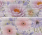 Панно Aquarelle Lilac Panno 01 (2 Шт) керамическое