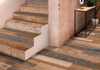 Ступень фронтальная Mystic Blue Multistep 33х120 керамогранит матовая New Tiles n180810