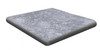 Ступень угловая Cartabon Stone Gris клинкер