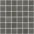 Мозаика Living Ceramics Floss Mosaic Graphite Natural 30x30 керамогранит матовая чип 55х55 мм, серый LV11418