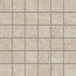 Мозаика RE02 30x30 неполированная керамогранит Estima Stride чип 50х50 мм, бежевый 70633