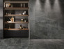 Керамогранит K951845LPR01VTER CityMarble Калакатта Блэк 7ЛПР R9 8 мм 60x120 Vitra лаппатированный (полуполированный) универсальная плитка