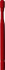 Вставка Angolo Base Alta Rosso 1.6х30 Petracer`s Primavera Romana глянцевая керамическая PR BS AE ROSSO
