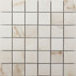 Мозаика Onix Classic Mosaic керамогранит 30x30 см полированная чип 4.7х4.7 мм, кремовый