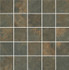 Декор MM12132 Рамбла Коричневый Мозаичный 25x25 Kerama Marazzi матовый керамический