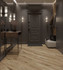 Керамогранит WD110 Old Wood Walnut 20x120 Primavera матовый универсальная плитка 254225