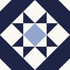 Керамогранит Kompas Medi 20x20 Nanda Tiles матовый универсальный