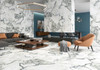 Керамогранит Oyster Compacglass Blanco 120х120 Geotiles матовый универсальный