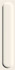 Настенная плитка Monpelli White Cegiełka Struktura B Połysk 6,5x29,8 g1 Paradyz Ceramika глянцевая, рельефная (структурированная) керамическая SS--065X298-1-MONP.WHB--P