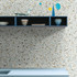 Керамогранит Art Walls Glass Lux R1 120х280 Flaviker полированный настенная плитка PF60010570