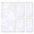 Керамогранит Corte Bianco Maimoon 60x120 полированный универсальный
