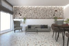 Керамогранит Azzo White 30 60х120 Stiles ceramic матовый универсальная плитка 929240