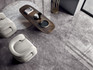 Керамогранит SC.ST.CG.GL 3000х1000х3.5 Arch Skin Stone Marble Grey полированный универсальный