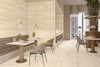 Керамогранит Travertine Vein Avorio Glu 60х120 Ennface Stone глянцевый универсальная плитка ENSTN8042GU60120
