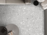 Керамогранит Terrazzo Grey Серый PG 01 45x45 Gracia Ceramica глазурованный, матовый напольная плитка 10400001252
