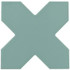 Керамогранит Porto Cross Jade 12x12 Equipe матовый универсальный 30616
