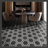 Керамогранит Oregon Grafito Gris 22x25 Monopole матовый напольный 71247