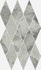 Декор Charme Extra Silver Mosaico Daimond керамогранит