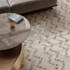 Мозаика T042/SG5268 Монтиони Мозаичный Белый керамогранит 34х35.5 см Kerama Marazzi матовая