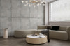 Керамогранит Touch Grey Matt+Relief 60х120 Ennface Loft матовый, рельефный (рустикальный) универсальная плитка ENLFT1061SR60120