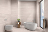 Настенная плитка Basalt Soil Decor 30х90 Gravita матовая, рельефная (структурированная), сатинированная керамическая 78901701