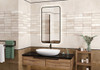 Настенная плитка Elbrus Brick Crema WT36ELR11 30х60 New Trend матовая керамическая