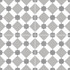 Керамогранит Chic Howard Grey 44,5x44,5 Dual Gres матовый напольный DG_CH_HOW_GR_DP